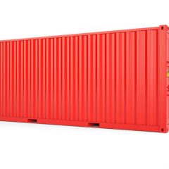 Puis-je mettre un container sur mon terrain ?