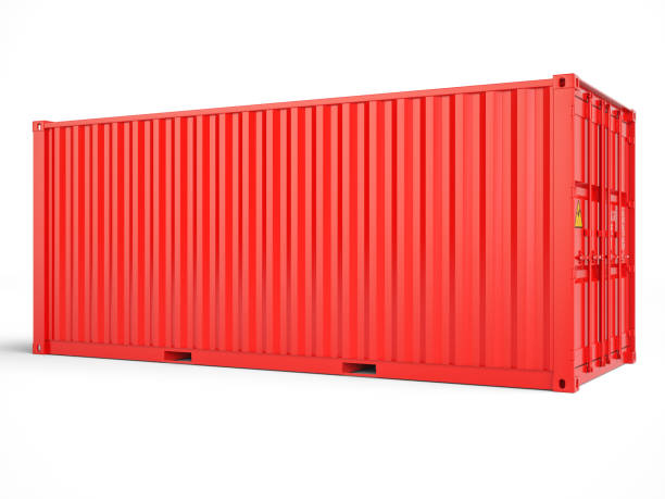 Puis-je mettre un container sur mon terrain ?