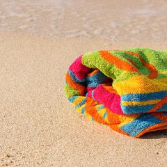 Comment choisir sa serviette de plage ?