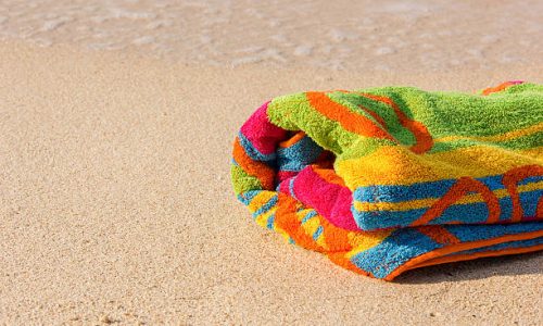 Comment choisir sa serviette de plage ?