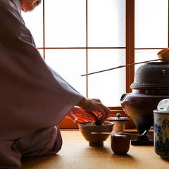 Quel est le lien entre le bouddhisme et le thé ?
