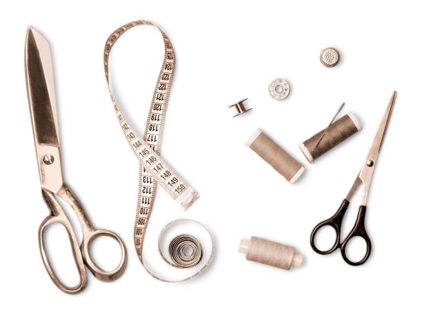 Quels sont les différents types de ciseaux de couture ?