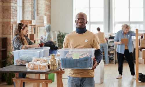 Pourquoi choisir une boîte de rangement pour stocker les pellets de l’intérieur ?