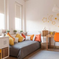 Comment choisir la décoration pour une chambre d’enfant ?