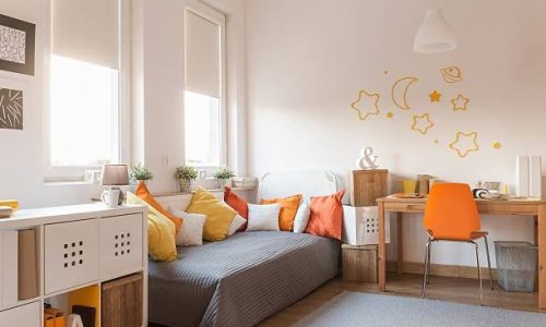 Comment choisir la décoration pour une chambre d’enfant ?