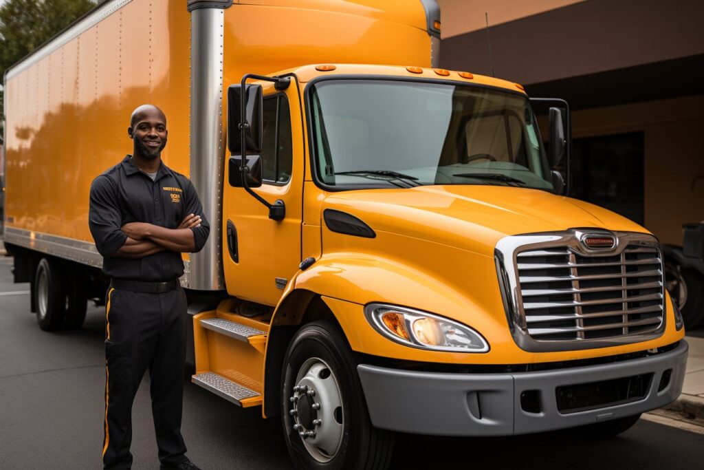 Location de camion avec chauffeur : une solution efficace et économique pour vos transports