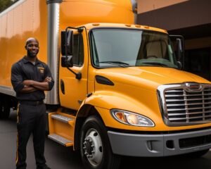 Location de camion avec chauffeur : une solution efficace et économique pour vos transports
