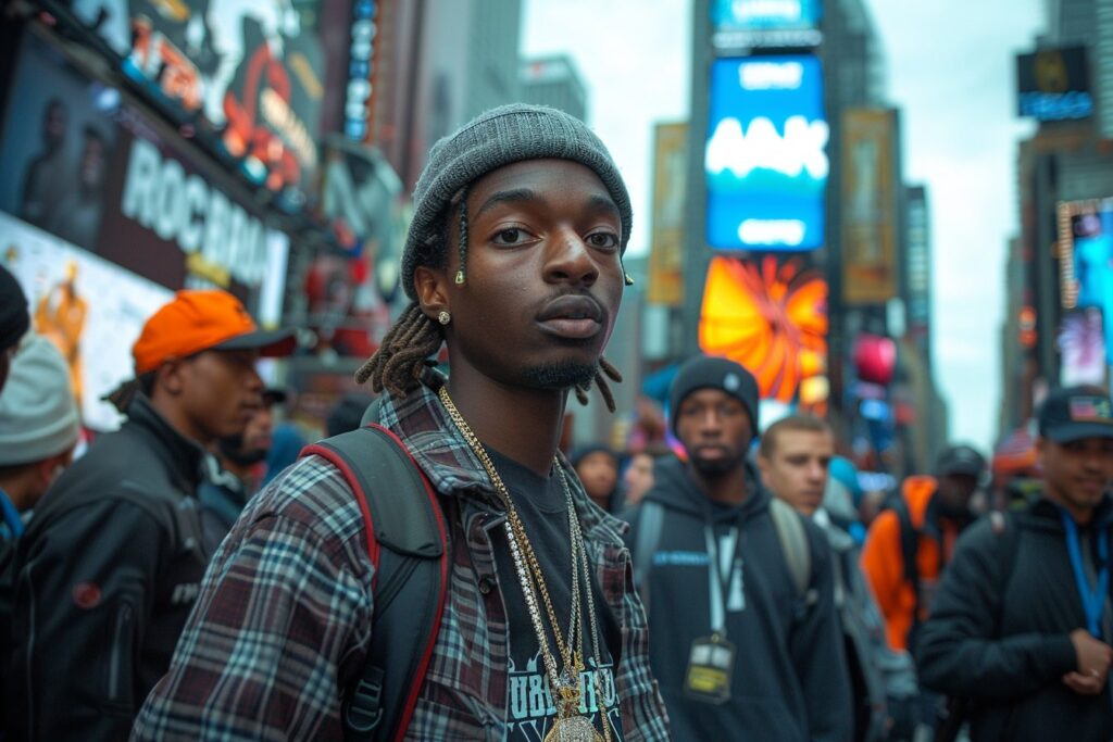 De la Rue aux Grammys : L’ascension du Rap dans l’industrie Musicale