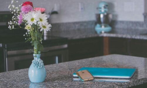 Les avantages d’un plan de travail de cuisine en granit