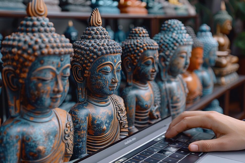Découvrir où trouver les meilleurs prix pour un bouddha décoratif