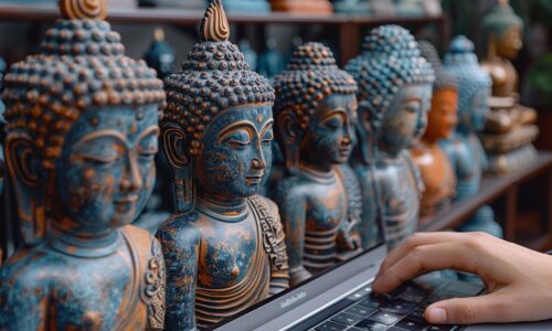 Découvrir où trouver les meilleurs prix pour un bouddha décoratif
