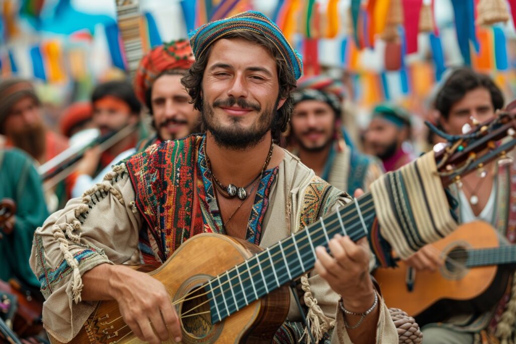 Un voyage à travers les genres musicaux et leurs origines culturelles