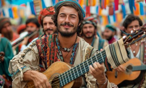 Un voyage à travers les genres musicaux et leurs origines culturelles