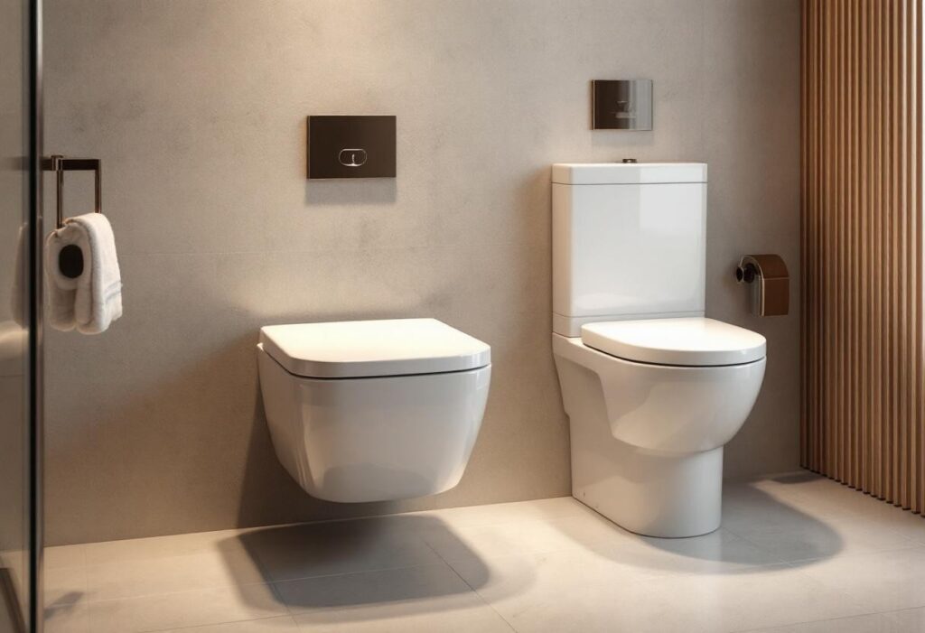 Douchette wc ou wc japonais : que choisir pour un confort optimal ?