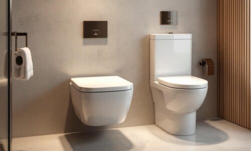 Douchette wc ou wc japonais : que choisir pour un confort optimal ?