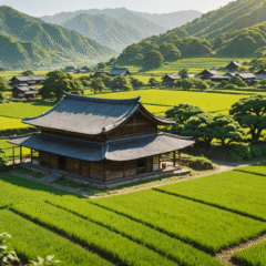Circuits courts et agriculture locale pour des souvenirs responsables au Japon