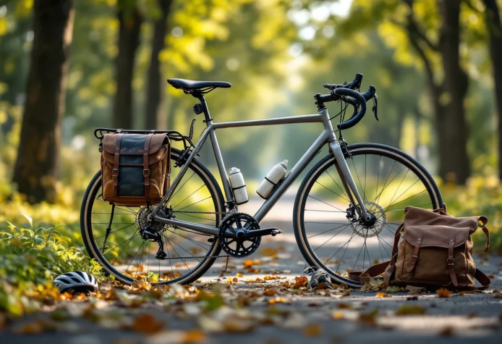 Le meilleur des équipements de vélo pour un trajet en toute sérénité !