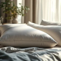 Dites adieu aux maux de tête avec nos oreillers anatomiques et ostéopathiques