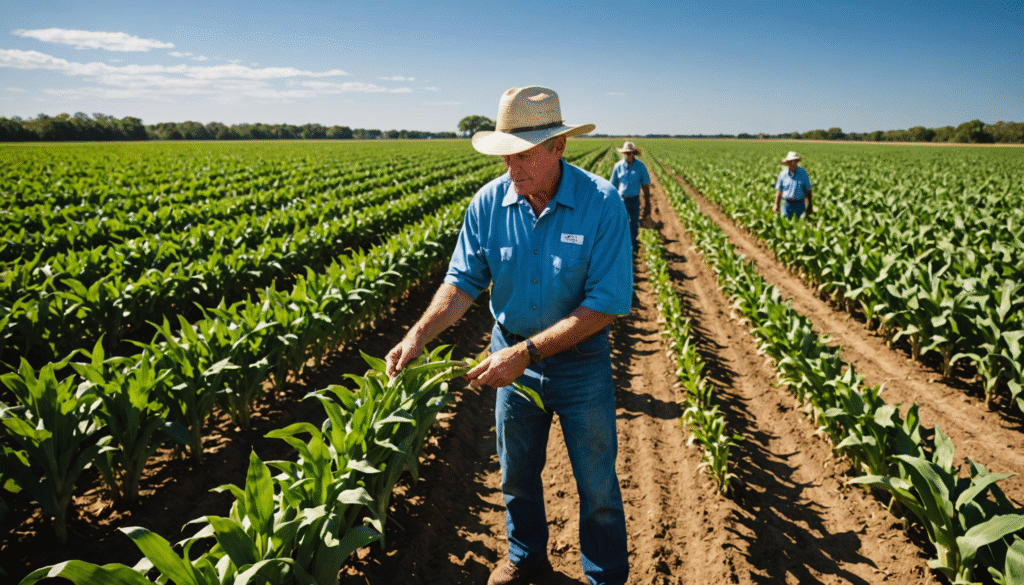 Comprendre les OGM et enjeux agricoles en Floride