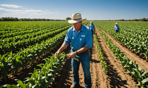 Comprendre les OGM et enjeux agricoles en Floride