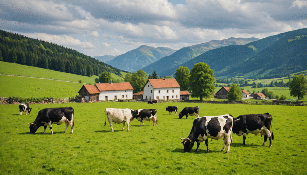 De la ferme à l’assiette : comprendre ce qu’on mange en voyage
