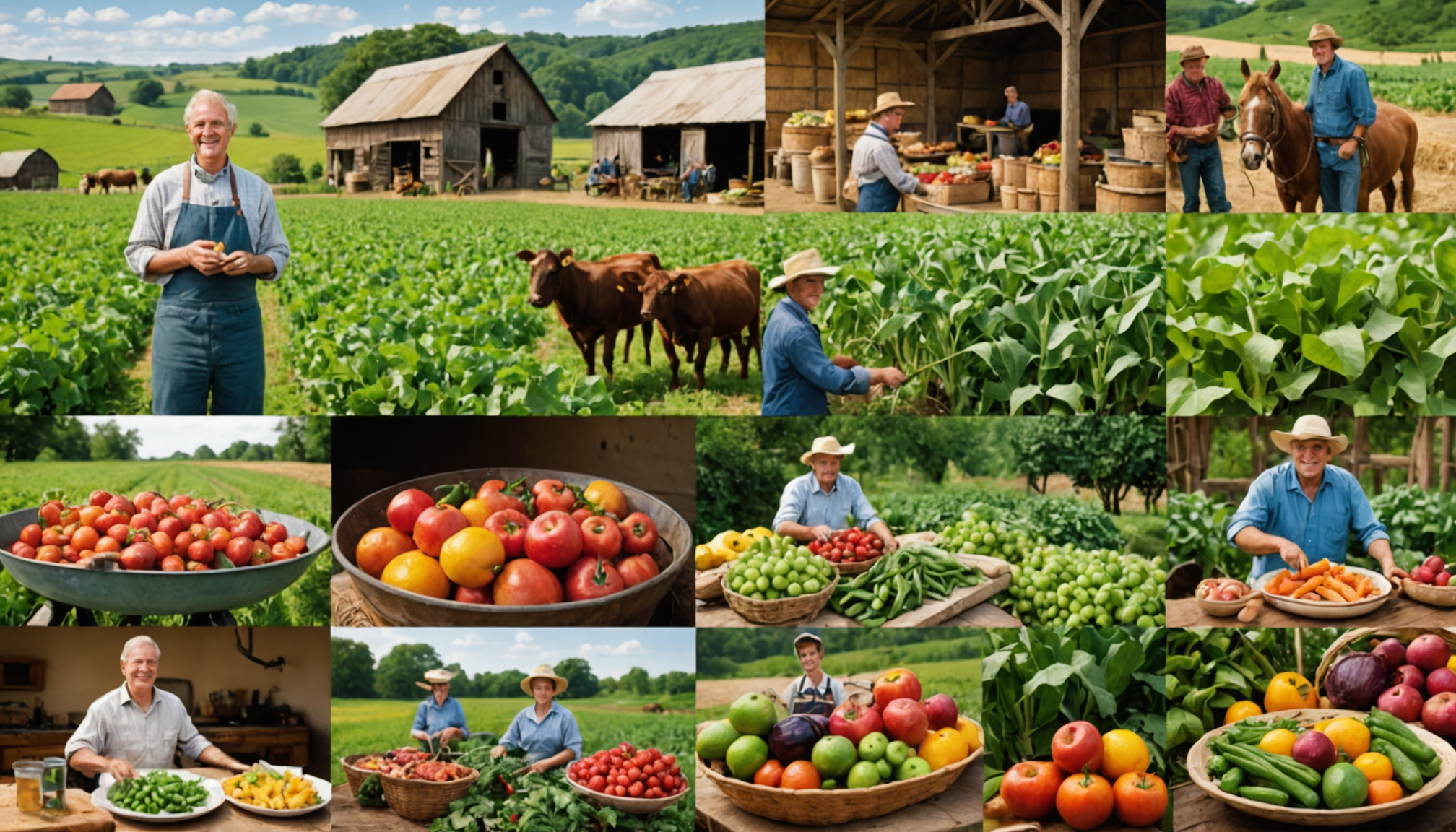 découvrez comment mieux comprendre ce que vous mangez en voyage, de la ferme à l’assiette, pour une expérience culinaire authentique et responsable.