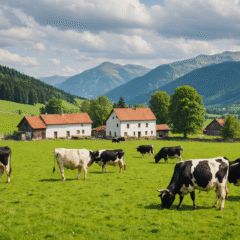 De la ferme à l’assiette : comprendre ce qu’on mange en voyage