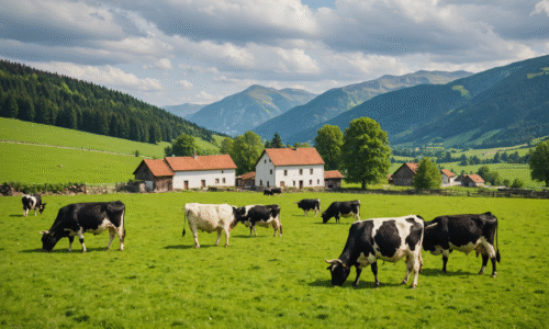 De la ferme à l’assiette : comprendre ce qu’on mange en voyage