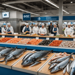 Manger mieux en voyage : labels