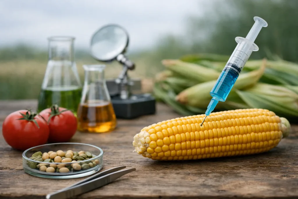Comprendre les enjeux autour des OGM