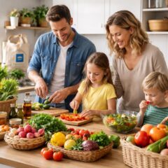 Allouer le budget pour une alimentation bio et locale avec les drives Biocoop et La Ruche