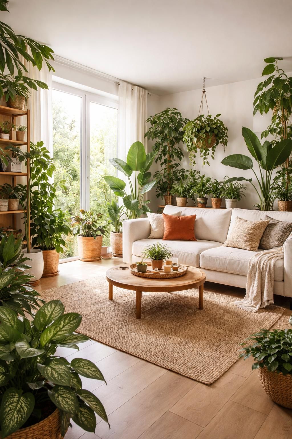 découvrez comment intégrer des plantes vertes dans votre décoration pour créer un intérieur sain, vivant et accueillant, tout en améliorant la qualité de l'air et votre bien-être.