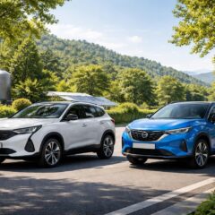 Les biocarburants et véhicules écologiques avec Peugeot 3008 Hybrid et Nissan Qashqai