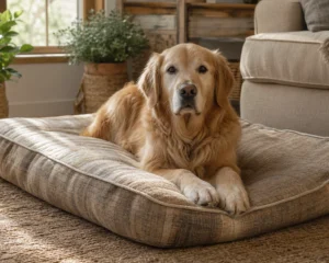 Coussin pour chien : comment améliorer le quotidien de votre animal ?