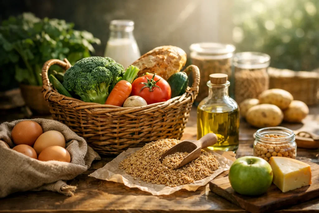 Manger bio pas cher : les astuces qui font vraiment la différence