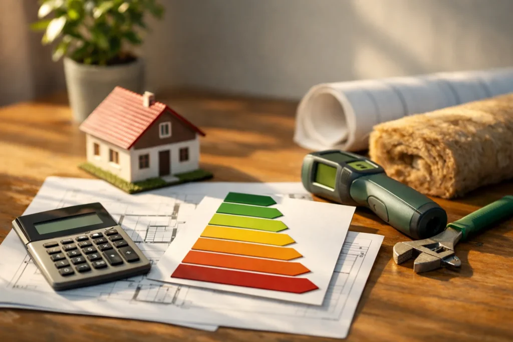 MaPrimeRénov&rsquo; et DPE : vos questions sur la rénovation énergétique