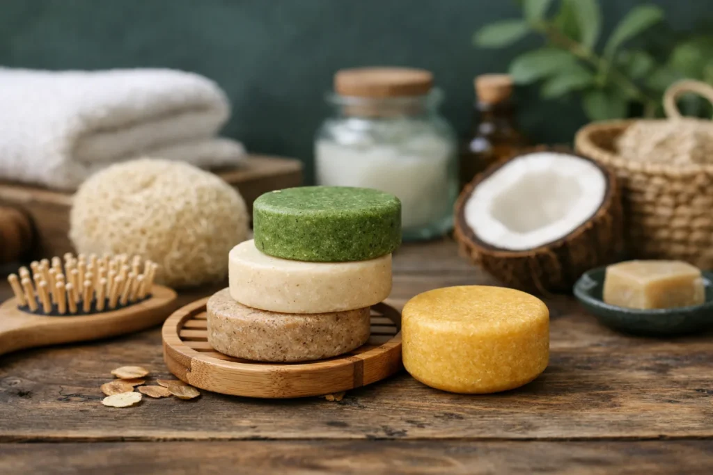 Shampoing solide : comment bien le choisir et le faire durer