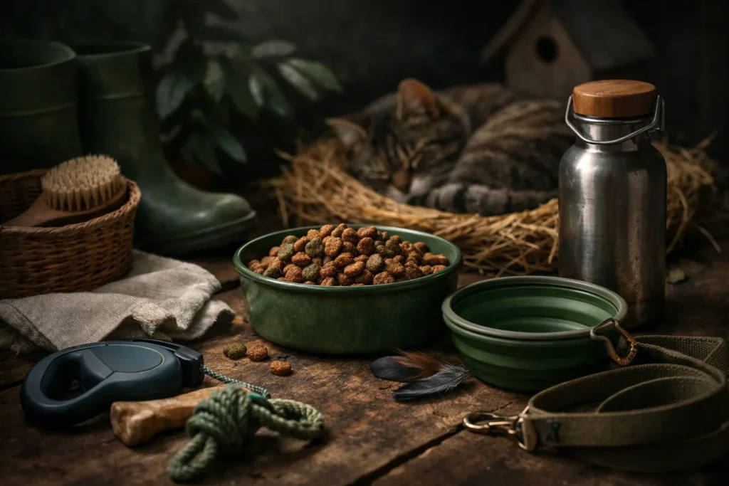 Où trouver des croquettes premium de qualité pour son animal de compagnie ?